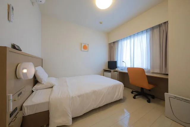 غرفة مفردة، Smile Hotel Okinawa Naha 4/6
