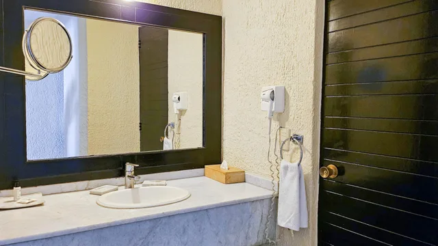 جناح مفرد بإطلالة على المسبح، Hotel Casa Francisco Cuernavaca 3/3