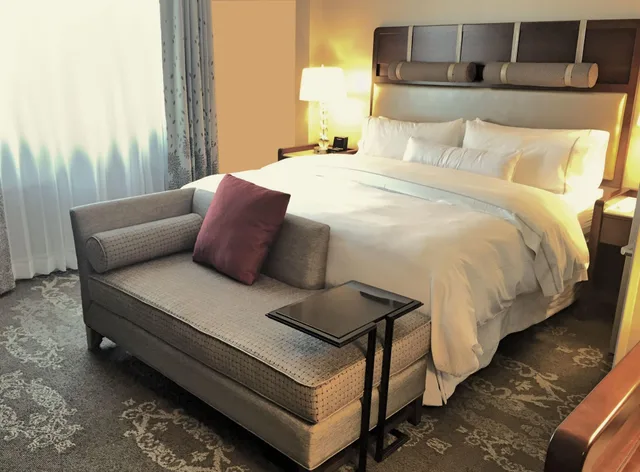 جناح بسرير كينج، THE WESTIN SAN JOSE 1/1