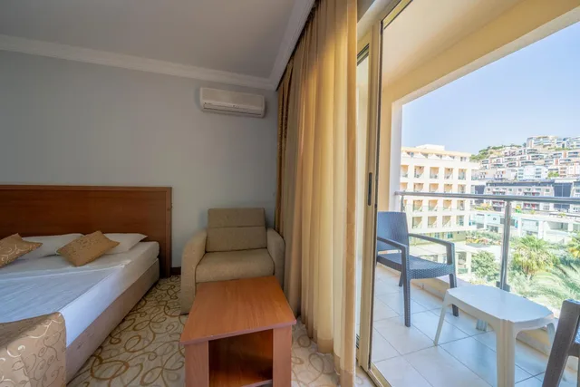 غرفة عائلية، Miarosa Konakli Garden 10/10
