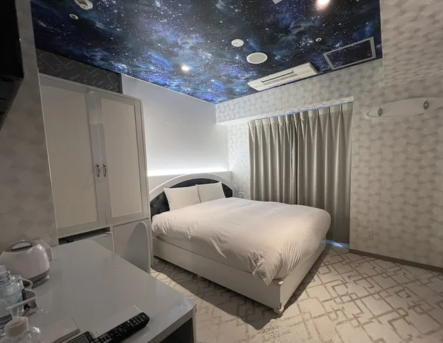 غرفة قياسية بسرير مزدوج، Hotaku HOTEL Akihabara 4/4