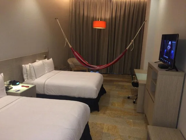 غرفة ثلاثية، Ghl Hotel Monteria 2/5