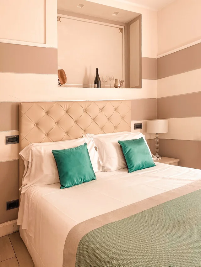 Classic, Double Bed, Hotel Sant'andrea 4/7