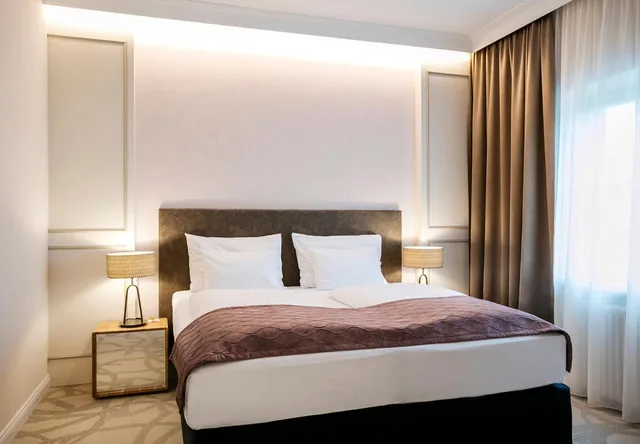 جناح جونيور بسرير كينج، Arcotel Castellani Salzburg 4/10
