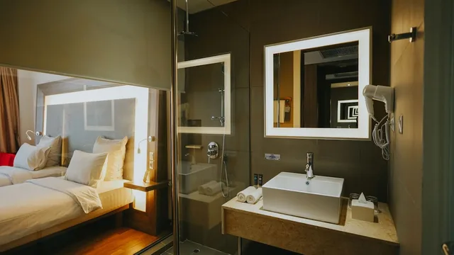 Executive, Twin Beds, Pool Side, Pool Access، Novotel Banjarmasin Airport 6/7