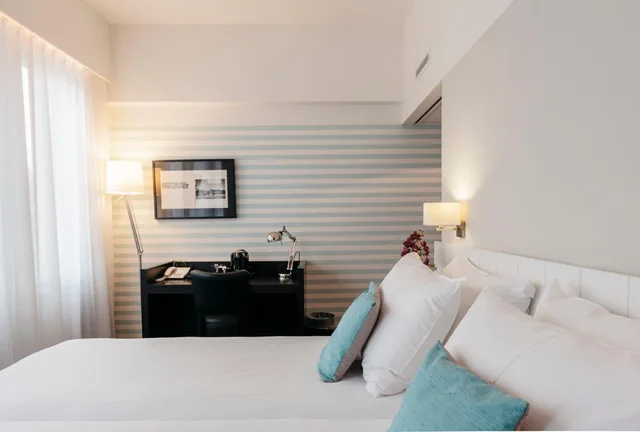 غرفة عائلية، Leopold Hotel Ostend 2/9
