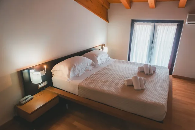 غرفة كلاسيكية بسرير كينج، AHG Donna Silvia Wellness Hotel 6/10