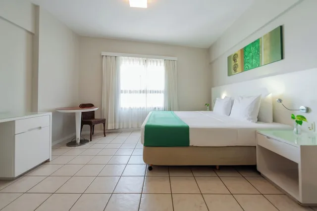 غرفة سوبيريور بسرير كينج، Bourbon Fortaleza Hotel 9/10