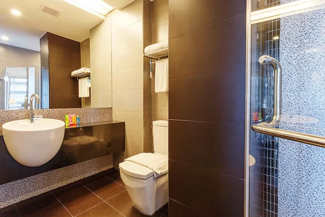 Deluxe, King Bed, Ibis Styles Chiang Mai 5/6