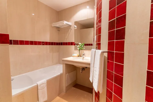 غرفة قياسية بسرير مزدوج، Boa Vista Hotel & Spa - Adults Only 5/6