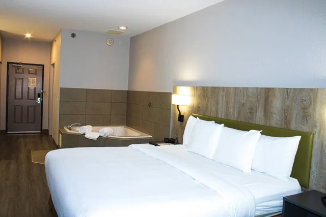 جناح بسرير كينج لذوي الإعاقة، Country Inn & Suites by Radisson, Carlisle, PA 3/5
