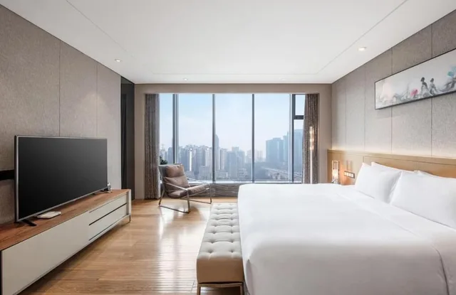 Chongqing C-Plaza Hotel، تشونغتشينغ 7/65