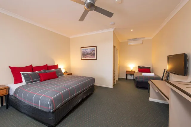 غرفة تنفيذية بسرير كينج، BreakFree Port Pirie 2/7