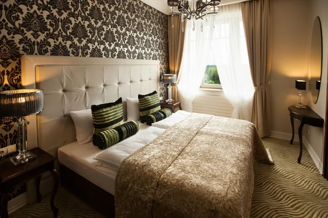 غرفة مفردة بسرير مزدوج، Rezydencja Hotel and Restauracja 6/10