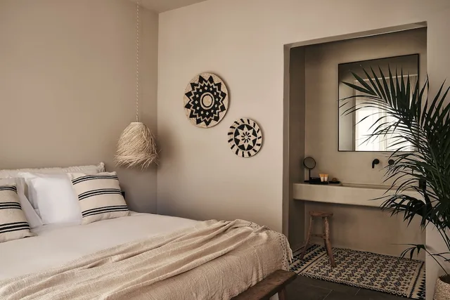 Hydromass, Suite, King Bed, Sea View, Hot Tub, Terrace, Amyth of Mykonos Agios Stefanos - Adults Only 1/1