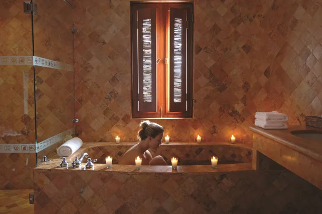 جناح بريميوم بسرير كينج بإطلالة على الحديقة، Maroma A Belmond Hotel 4/4