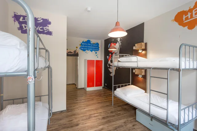 سكن مشترك مختلط بأربعة أسرّة وأسرّة بطابقين، Sunflower Hostel 1/1