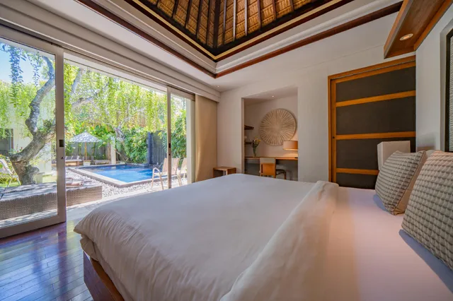 1 Bedroom, Villa, King Bed, Private Pool, Kedonganan Beach Villas 1/2