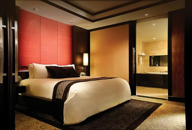 1 Bedroom, Serenity, Suite, King Bed، Banyan Tree Bangkok 3/9