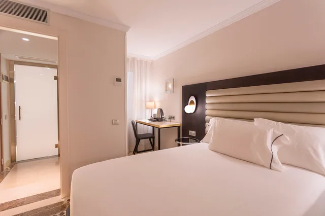 غرفة أساسية مفردة بسرير مزدوج، Eurostars Cristal Palace 1/6