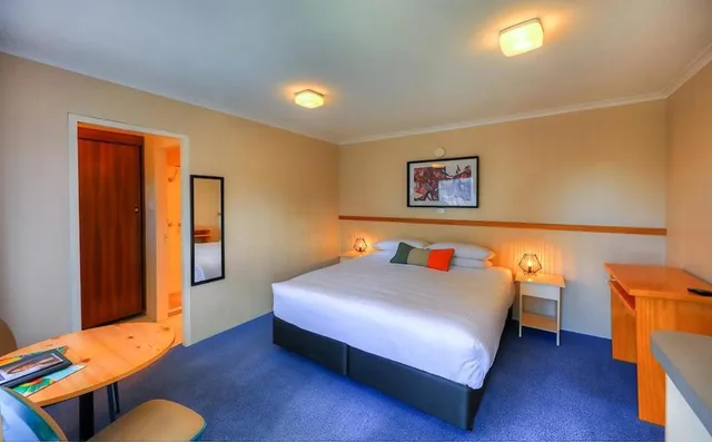غرفة سوبيريور بسرير كينج، Best Western Burnie Murchison Lodge 1/1