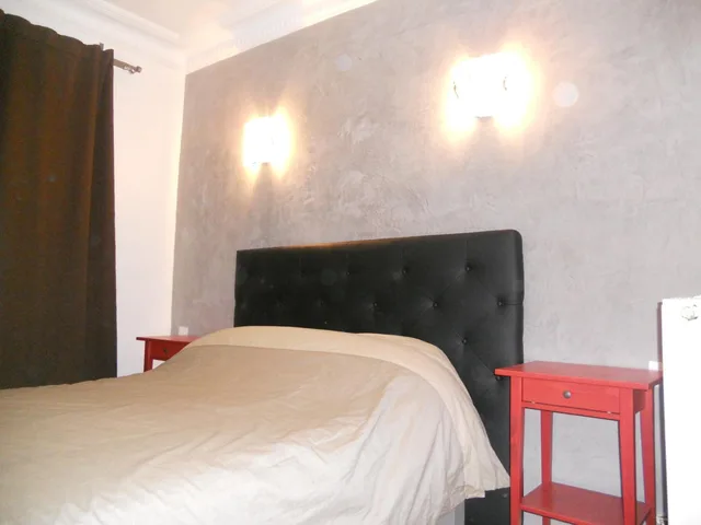 غرفة كبيرة بسرير مزدوج، Hotel Pacific 1/5