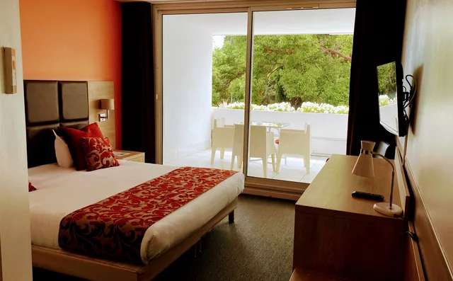 غرفة سوبيريور بشرفة، Pamela Hotel Cassis 25/29