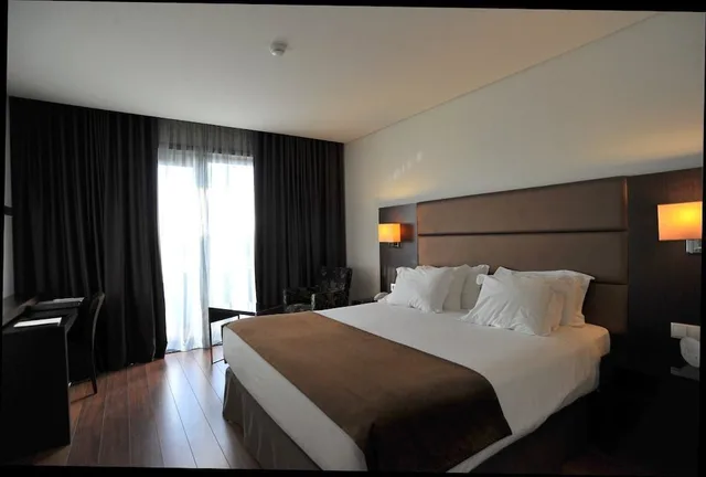 غرفة بسرير فردي مع سرير إضافي، Axis Porto Business & Spa Hotel 2/10