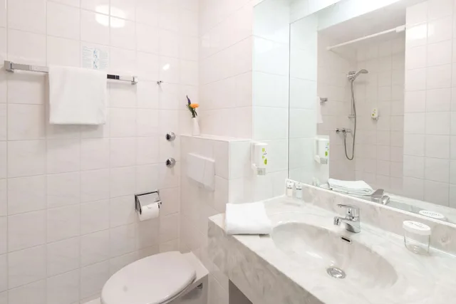 غرفة سوبيريور مزدوجة، ACHAT Hotel Leipzig Messe 8/10