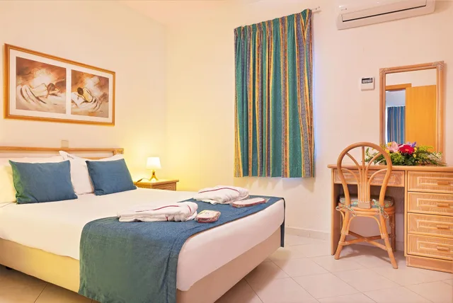1 Bedroom, Superior, Apartment, Double Bed, Garden View, Sofa, Muthu Clube Praia Da Oura 2/7