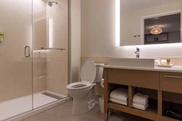 جناح تنفيذي بسرير كينج بغرفة نوم واحدة، Element St. Louis Midtown 3/3