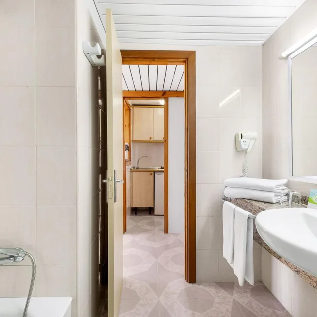 شقة بغرفة نوم واحدة، Trh Jardin Del Mar 4/7