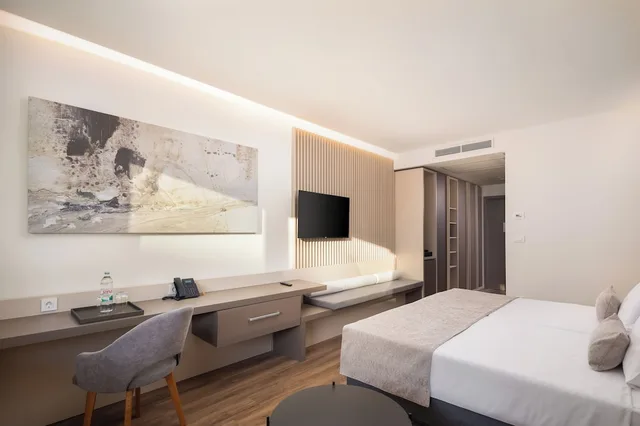 غرفة كلاسيكية بسريرين منفصلين، Aminess Laurel Khalani Hotel 2/7