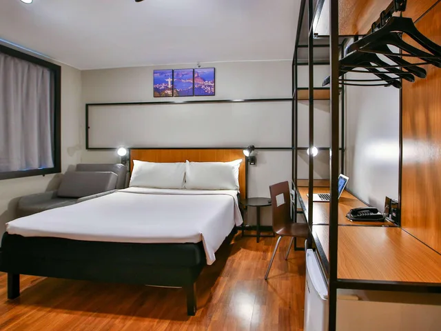 Apartment, Double Bed, with Child Extra Bed، ibis Copacabana Posto 2 Hotel 5/10
