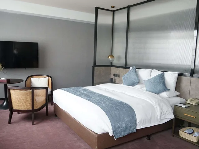 جناح تنفيذي، Novotel Nantong Center 2/5