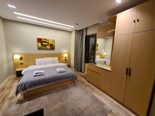 استوديو ديلوكس، Mirage Taiaa Hotel Apartments 2/3