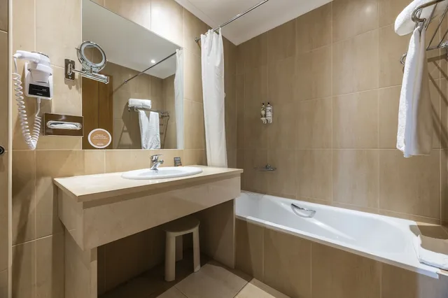 غرفة كلاسيكية بسرير مزدوج، Vale Del Rei Resort & Villas 7/9