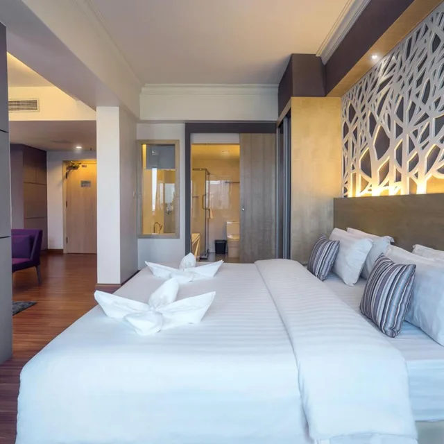 Junior Suite, Crystal Crown Hotel Petaling Jaya 1/8