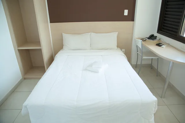 Executive, Double Bed, Street View، Plaza Inn Trevo Sorocaba 2/5