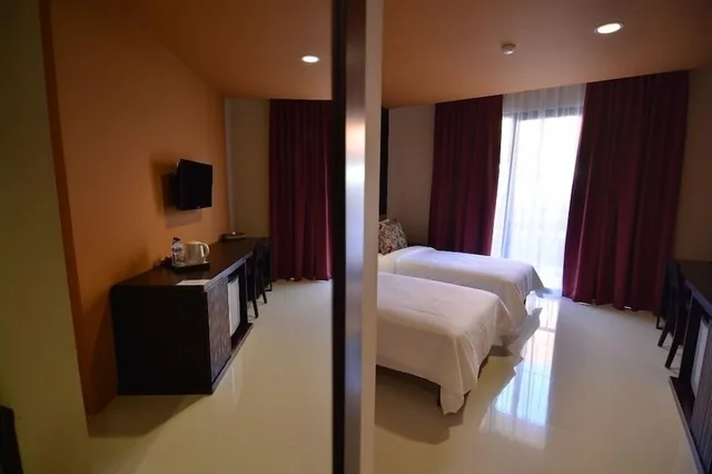 غرفة غراند ديلوكس، Capa Resort Maumere 4/4