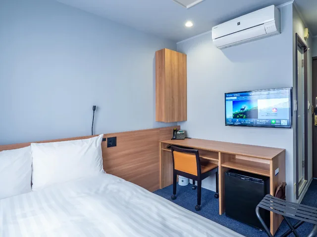 Semi Room, Economy, Semi Double Bed، Toyoko Inn Yodoyabashi Eki Minami 1/2