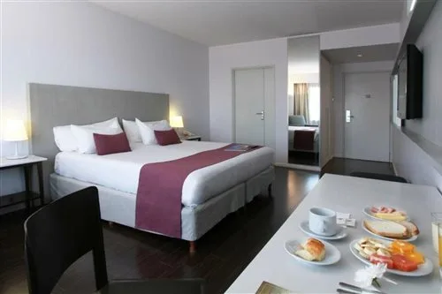غرفة كلاسيكية بسرير مزدوج أو سريرين منفصلين، Dazzler By Wyndham Buenos Aires Recoleta Ex Dazzler Recoleta 2/3