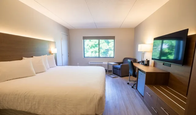 غرفة قياسية مفردة بسرير كينج، Superior Stay Hotel 1/6