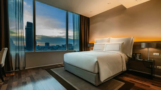 جناح بـ3 غرف نوم، MUU Bangkok Hotel 1/6