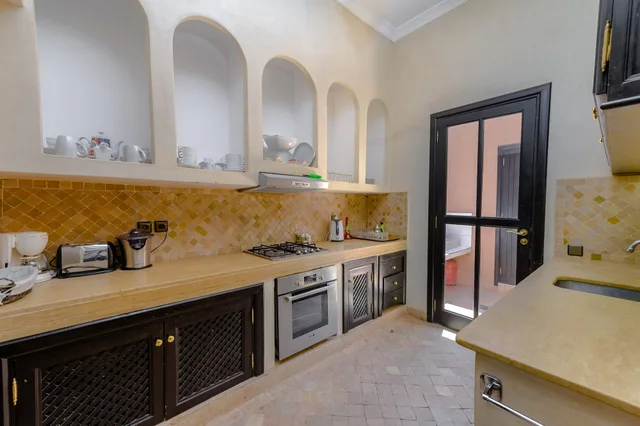 فيلا بأربعة أسرّة وسرير كينج بـ3 غرف نوم، Residence Dar Lamia Marrakech 9/9