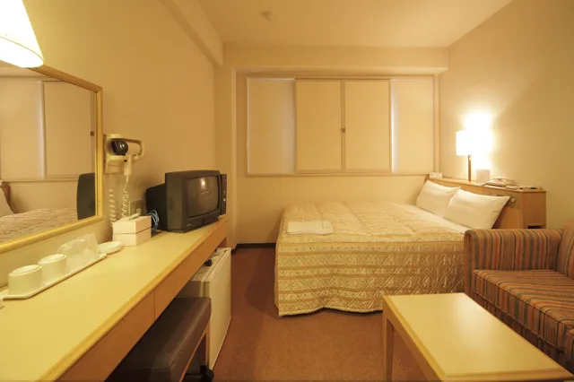 غرفة سوبيريور بسرير نصف مزدوج للمدخنين، Park Hotel Kani 4/4