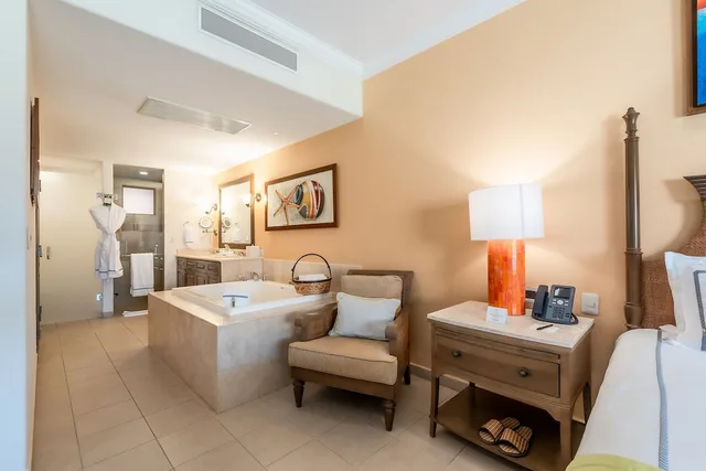 1 Bedroom, King Bed, Sofa, Premium Floor، Villa Del Palmar At the Islands of Loreto 4/6
