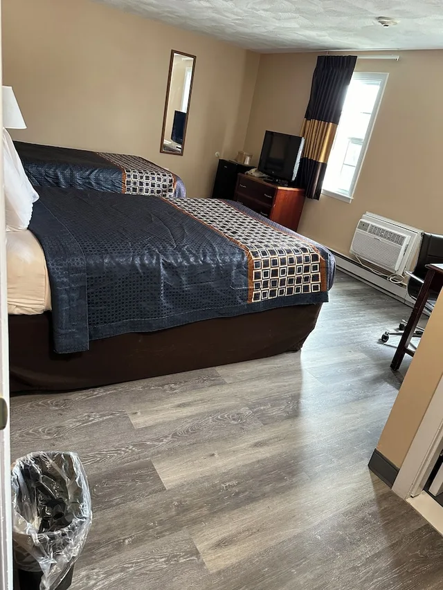 غرفة قياسية بسريرين مزدوجين، Wickford Motor Inn 8/10