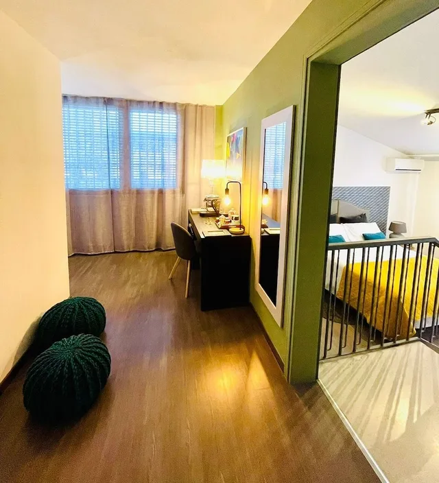 Suite, Queen Bed, Palazzina300 3/5