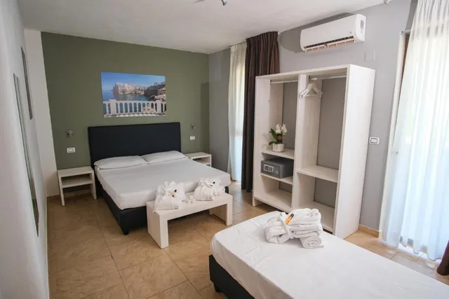 غرفة قياسية ثلاثية، Torre Guaceto Greenblu Resort 1/4